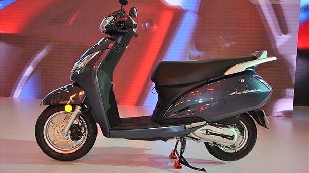 Honda Activa 125 Picture Gallery