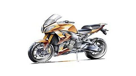 BMW Motorrad might be working on an S1000F sports-tourer