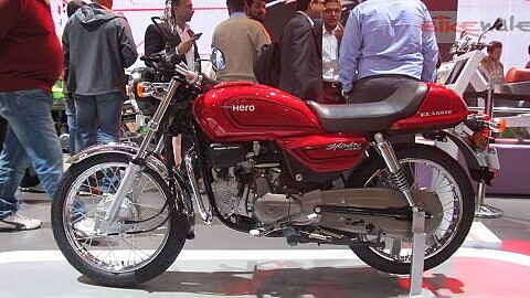 Hero MotoCorp may launch the Splendor Pro Classic and Passion TR in March