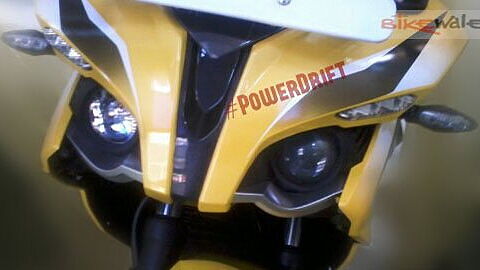 Scoop: Bajaj Pulsar SS200 front fascia revealed