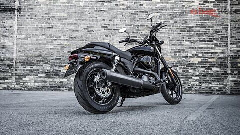 Harley-Davidson Street 750 bookings begin tomorrow