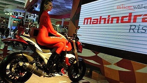 Mahindra Two Wheelers sales grow by 207 per cent in February
