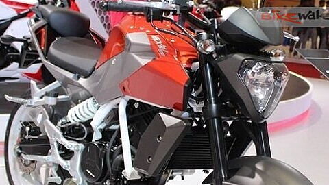 DSK Hyosung to launch the GD250N in April?