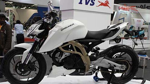 TVS to launch new Apache bikes next year