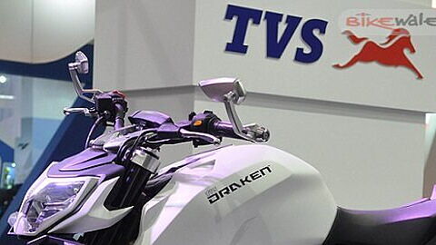 TVS sales for February increases by seven per cent