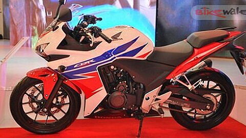 Honda CBR500 and CB500 recalled in the US