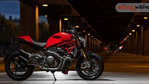 Ducati Monster 1200 now available at all UK dealerships