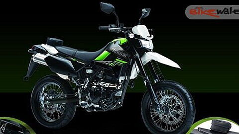 Kawasaki D-Tracker introduced in Thailand