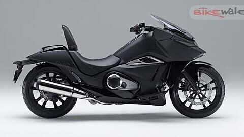 Honda unveils the NM4 Vultus motorcycle