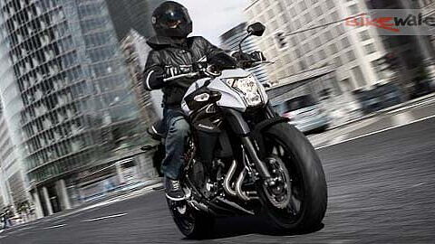 Kawasaki ER6n coming soon to India through CKD