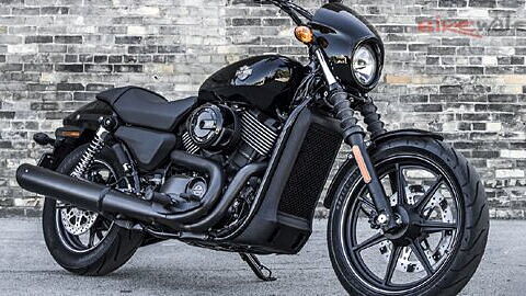 Harley-Davidson Street 750 enjoys three months waiting period