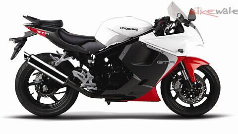 DSK Hyosung launches the GT250R in a new avatar