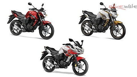 Yamaha introduces new colour scheme for the FZ-S, FZ16, Fazer