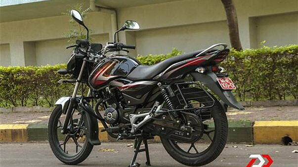 Bajaj Auto reports 1 per cent hike in March sales