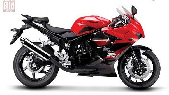 DSK Hyosung to launch 150cc motorcycle in 2014