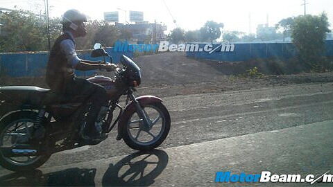 Bajaj to re-launch Boxer in India; spied testing