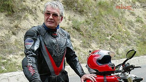Motorcycle design legend Tamburini passes away