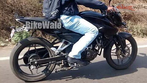 Bajaj confirms Pulsar 150 facelift in the making