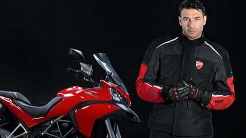 2014 Ducati Multistrada 1200S Touring D|Air revealed