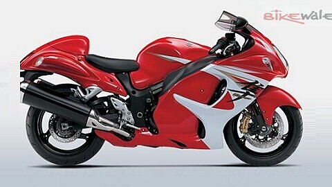 An all-new Suzuki Hayabusa on the Cards?