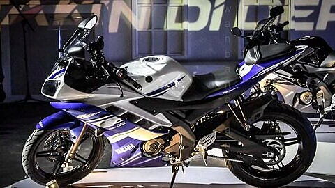 Yamaha YZF-R15 launched in Indonesia