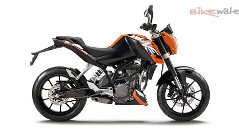 KTM India to launch engine maps for the Duke range