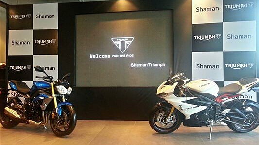 Triumph Motorcycles India enters Maharashtra with new showroom in Mumbai 