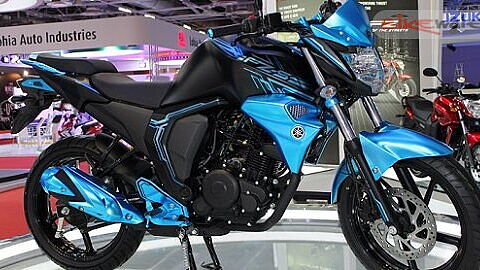 Yamaha FZ-S facelift might be launched in June this year