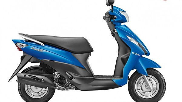 Scoop: Suzuki Let's to be priced at Rs 47,610 on-road Delhi