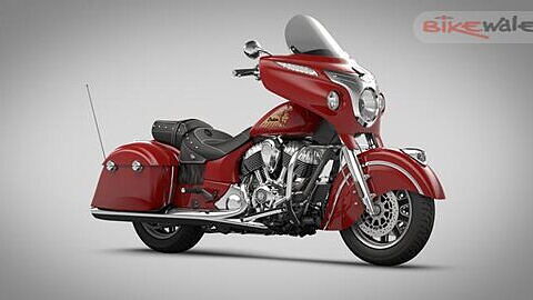Indian Motorcycles opens its first showroom in India