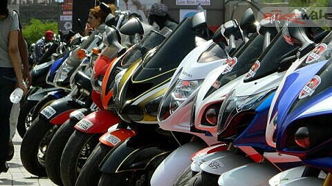 Motorcycle sales increase by 8.06 per cent in April 2014