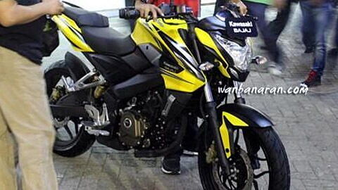 Bajaj working on fuel-injected Pulsar NS200