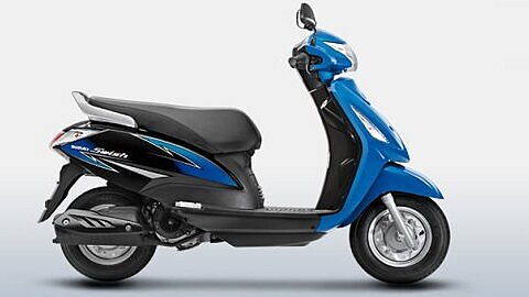 Suzuki Motorcycle India updates the Swish 125