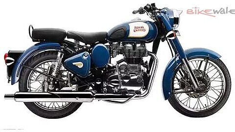Royal Enfield adds new colours to Thunderbird and Classic series