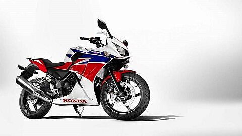 Honda might launch the 2014 CBR300R in India by November