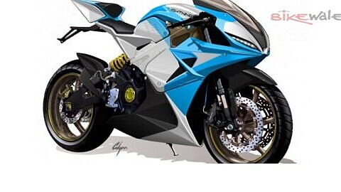 World's fastest production motorcycle- Lightning LS-218