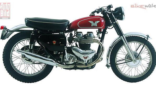 Matchless motorcycles get a new owner