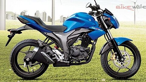 Suzuki Gixxer's power output figures leaked