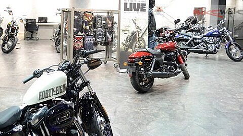 Harley-Davidson India opens another dealership in Delhi