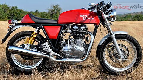 Royal Enfield to spend Rs 600 crore for capacity expansion