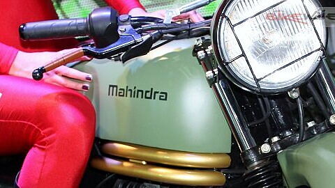 Mahindra continues to show upward trend of sales