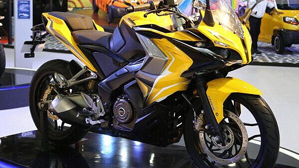 Bajaj Auto registers 4 per cent jump in sales