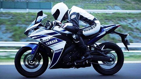 Yamaha YZF R25 previewed in a new video