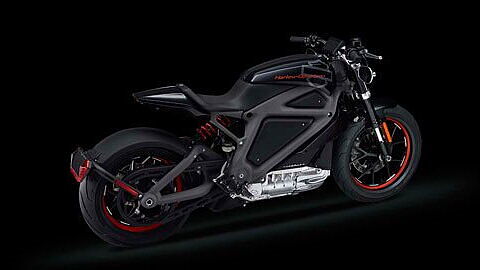 Harley-Davidson Livewire photos leaked 