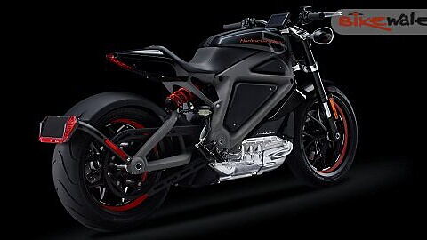 Harley-Davidson Project LiveWire officially breaks cover