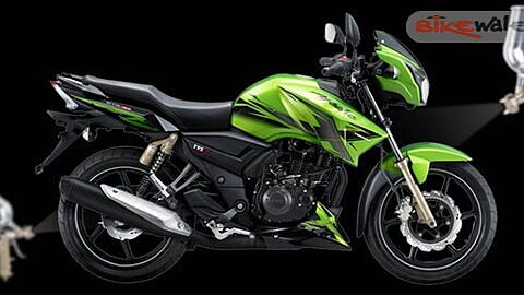 TVS Apache 180 Xventure Edition launched in Indonesia