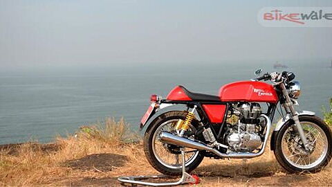 Royal Enfield registers 83 per cent growth in June