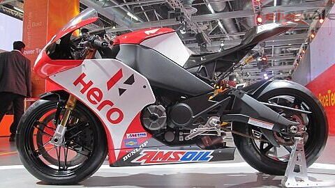 Hero MotoCorp registers 8 per cent growth in overall sales