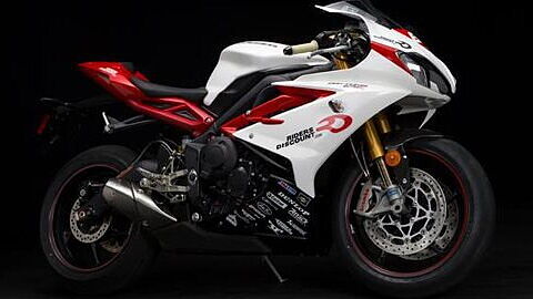 Triumph to launch Daytona 675R Eslick limited edition