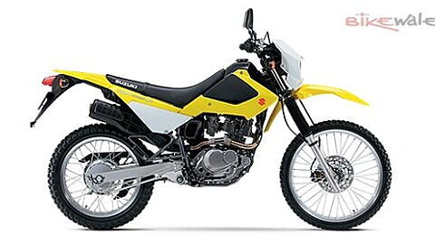 Suzuki introduces the new DR200S for the US